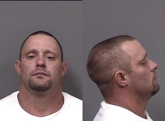 Jonathan Spencer arrested July 5 on an active warrant for felony violation of probation.
